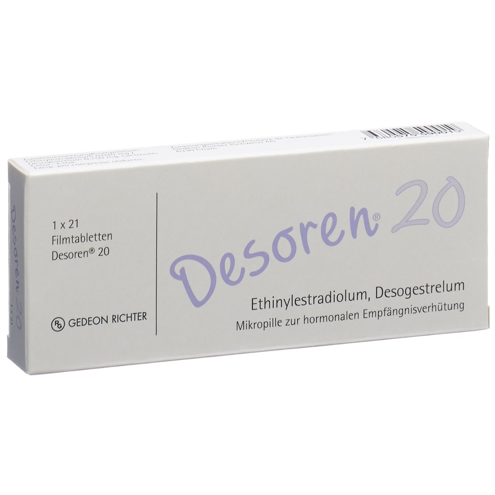 DESOREN 20, image principale