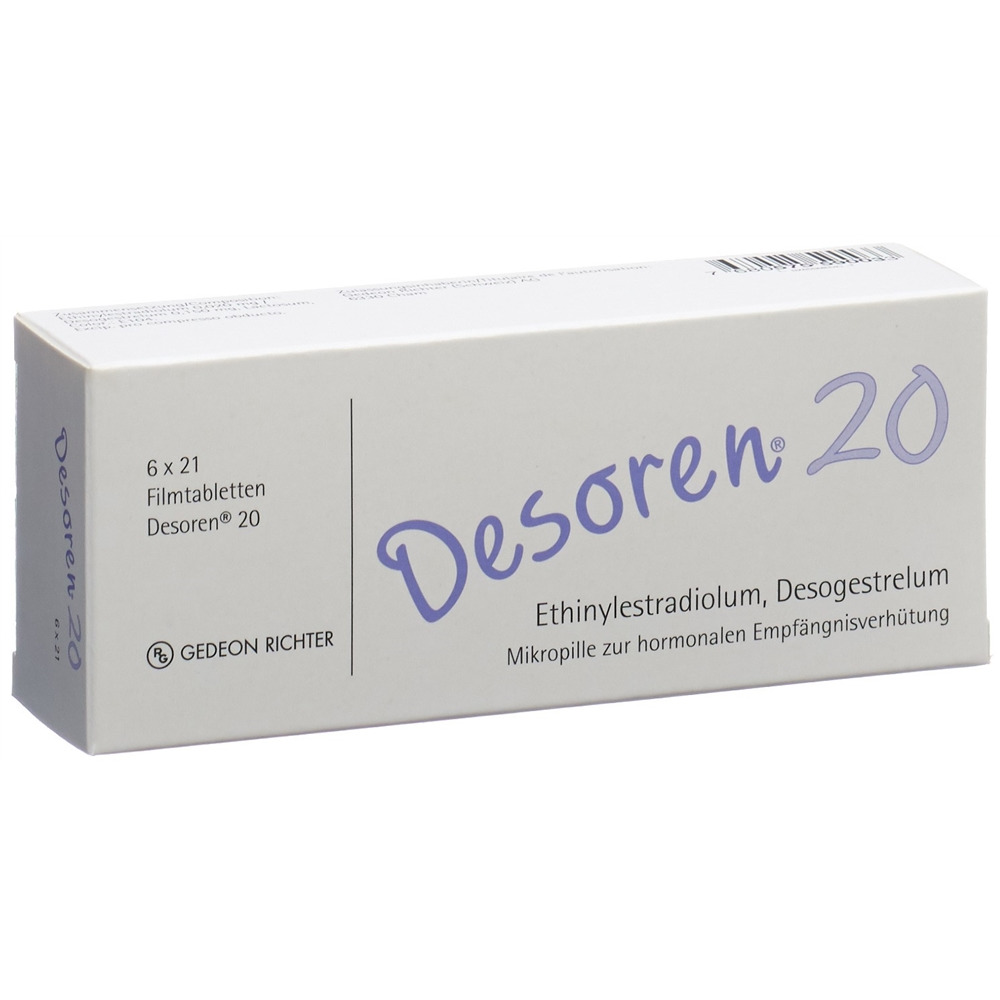 DESOREN 20, Hauptbild