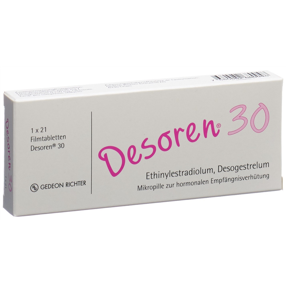 DESOREN 30, image principale