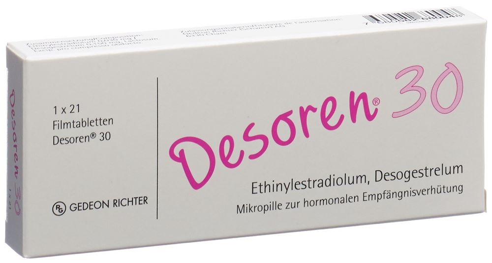 DESOREN 30, image principale