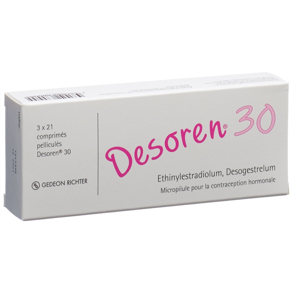 DESOREN 30, image 2 sur 2