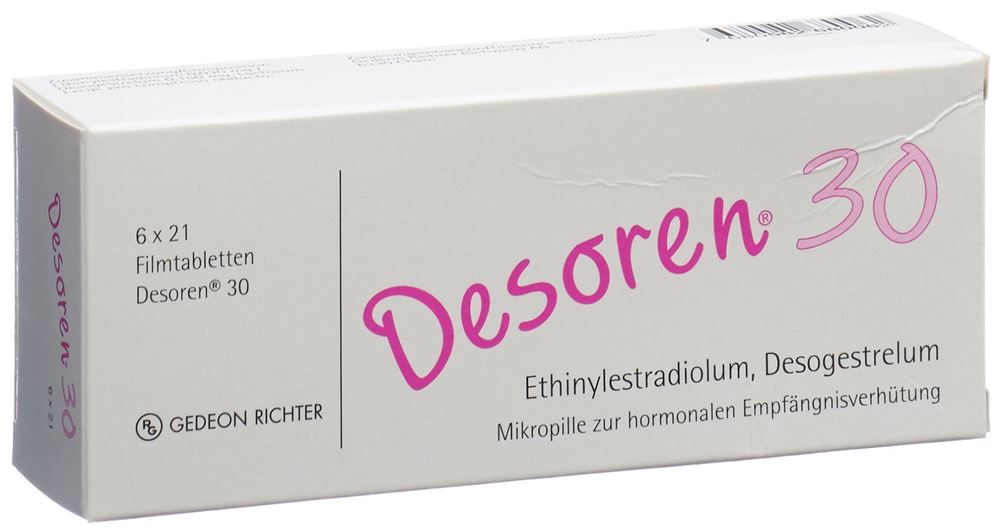 DESOREN 30, image principale
