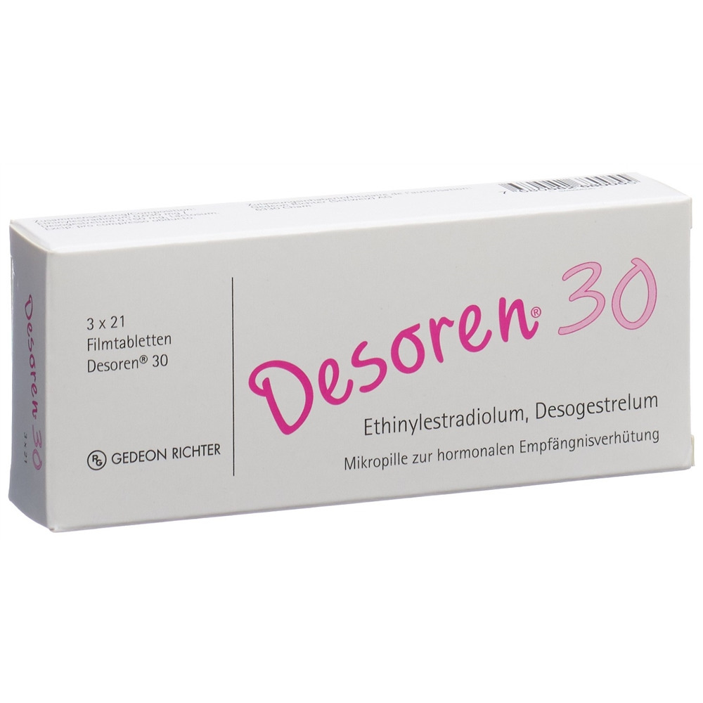 DESOREN 30, Hauptbild