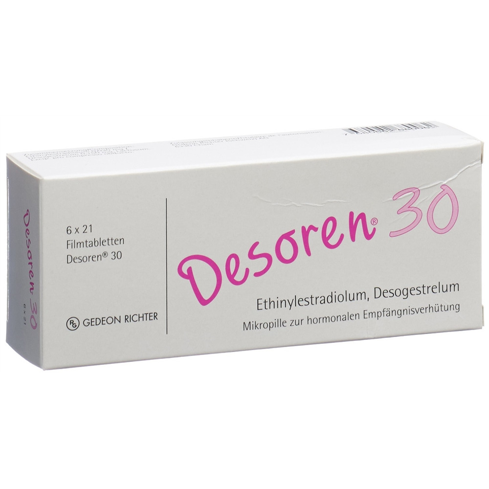 DESOREN 30, Hauptbild