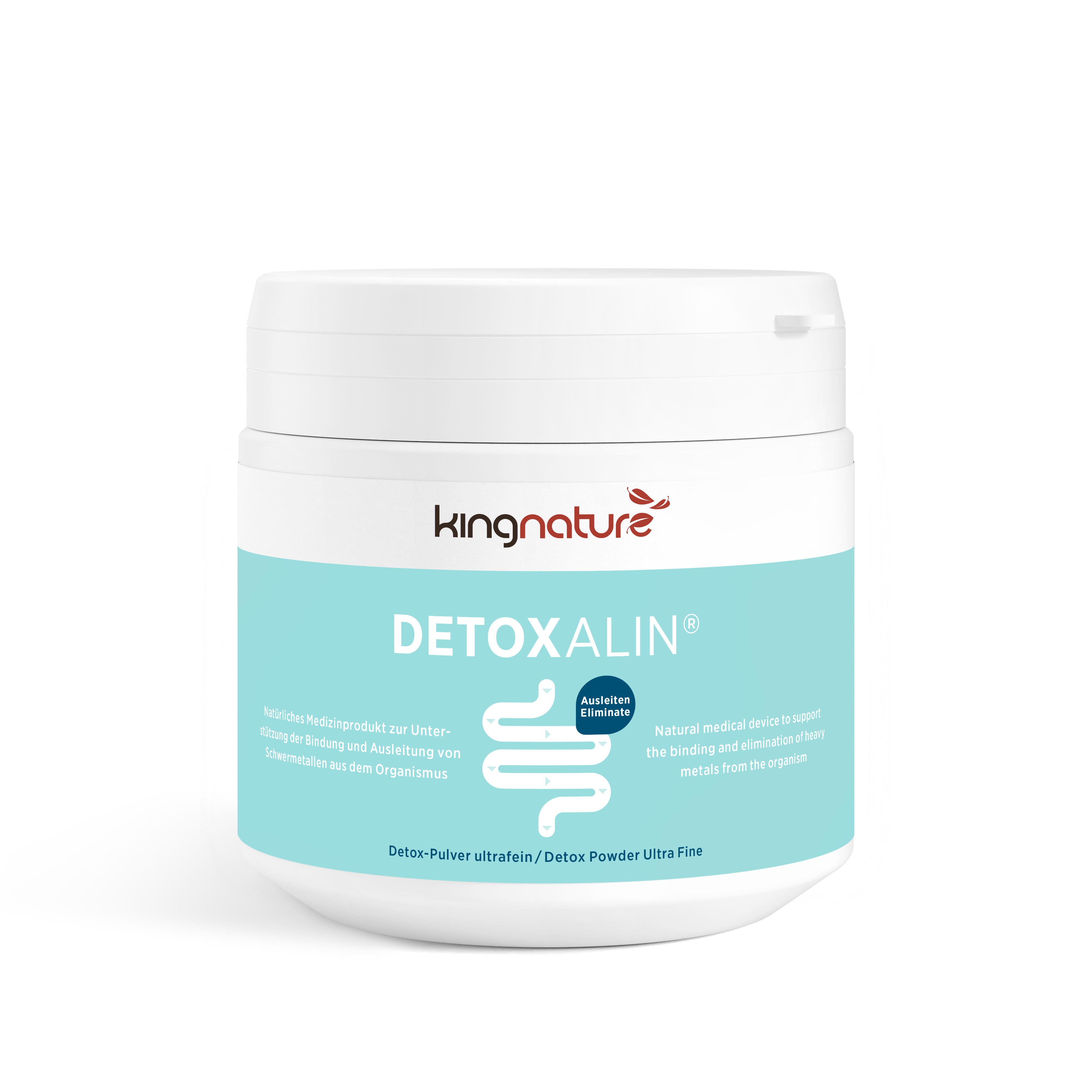 DETOXALIN pdr bte 200 g