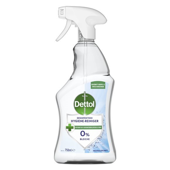 DETTOL désinfectant nettoyant