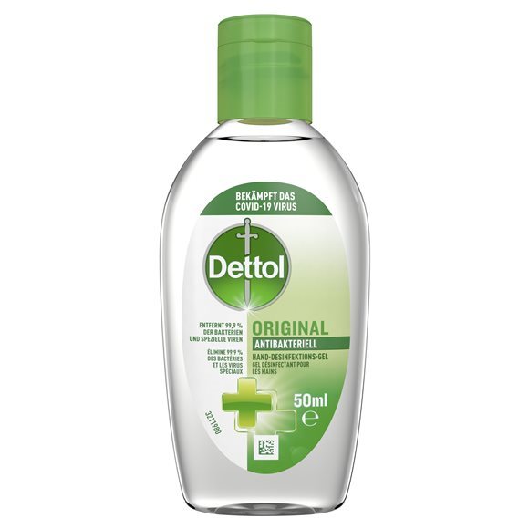 DETTOL Hand Desinfektions Gel