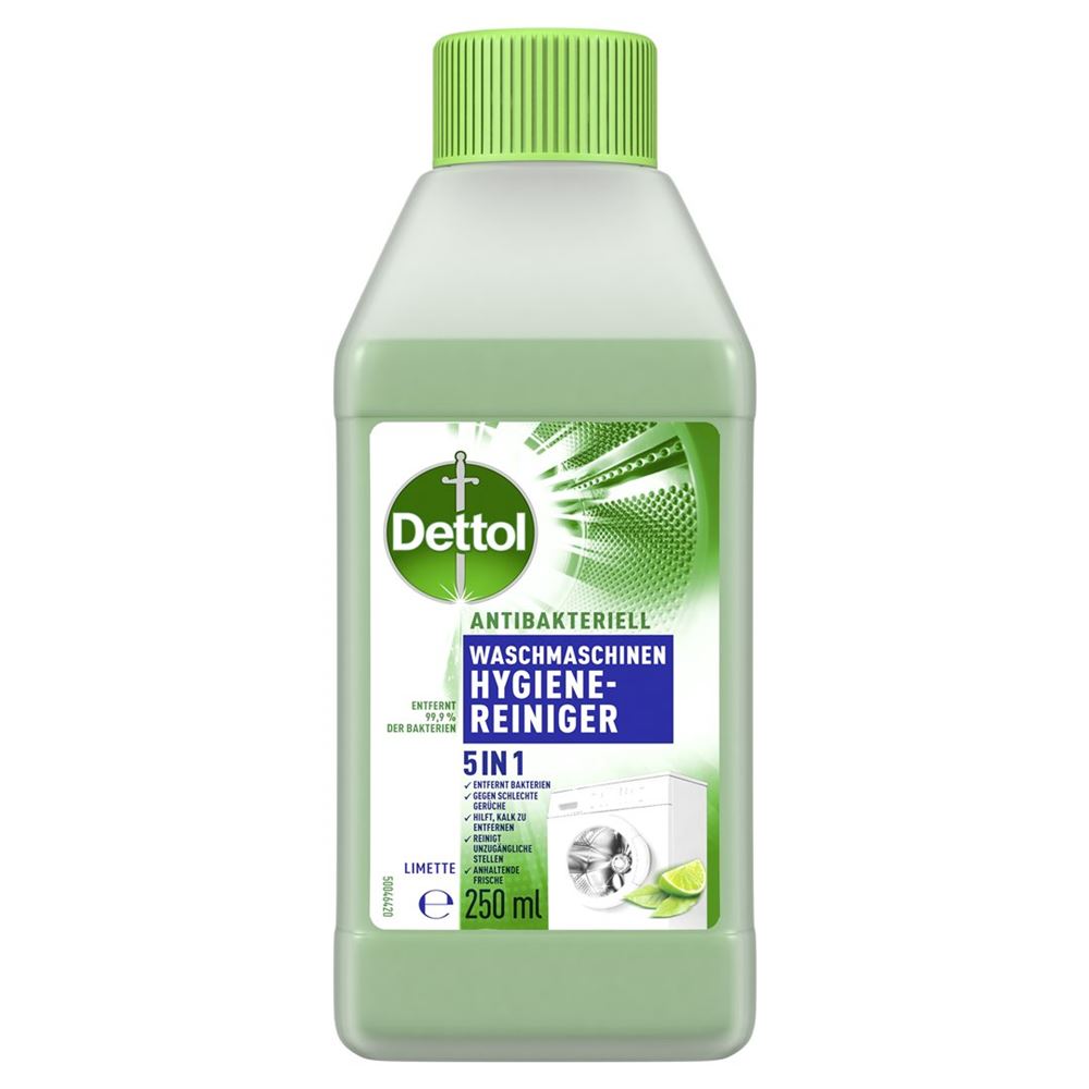 DETTOL nettoyant anti-bactérien pour lave-linge