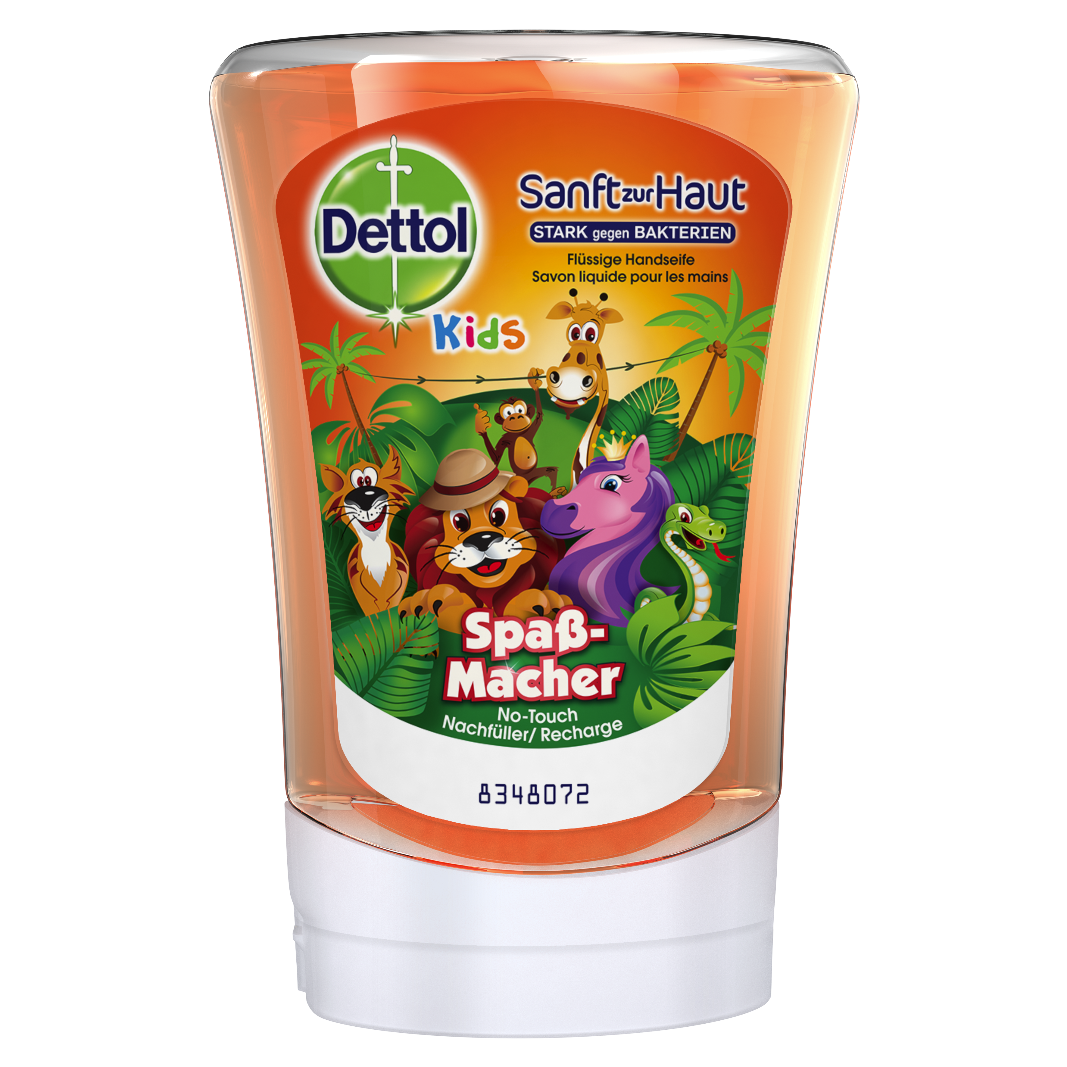 DETTOL No-Touch Handseife Nachfüller, Hauptbild