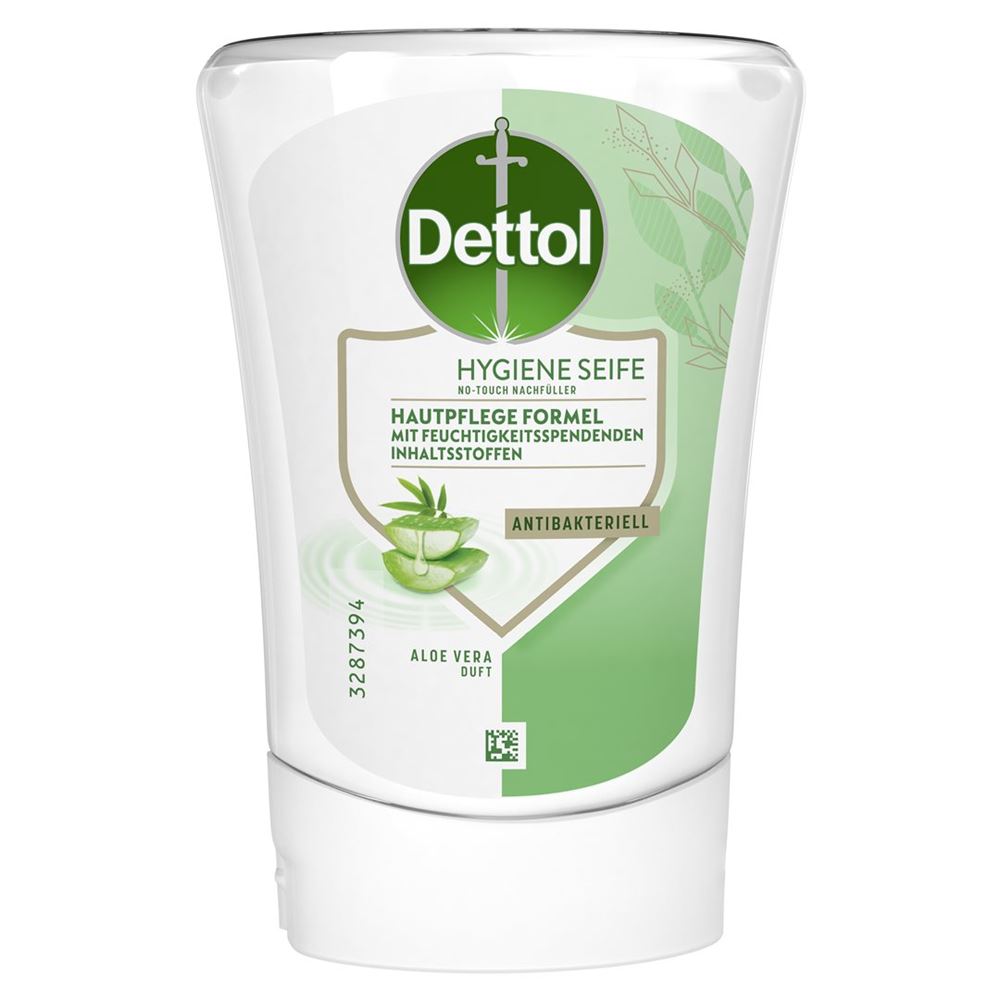 DETTOL No-Touch savon mains recharge, image principale