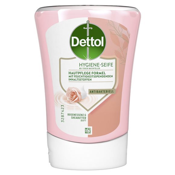 DETTOL No-Touch savon mains recharge