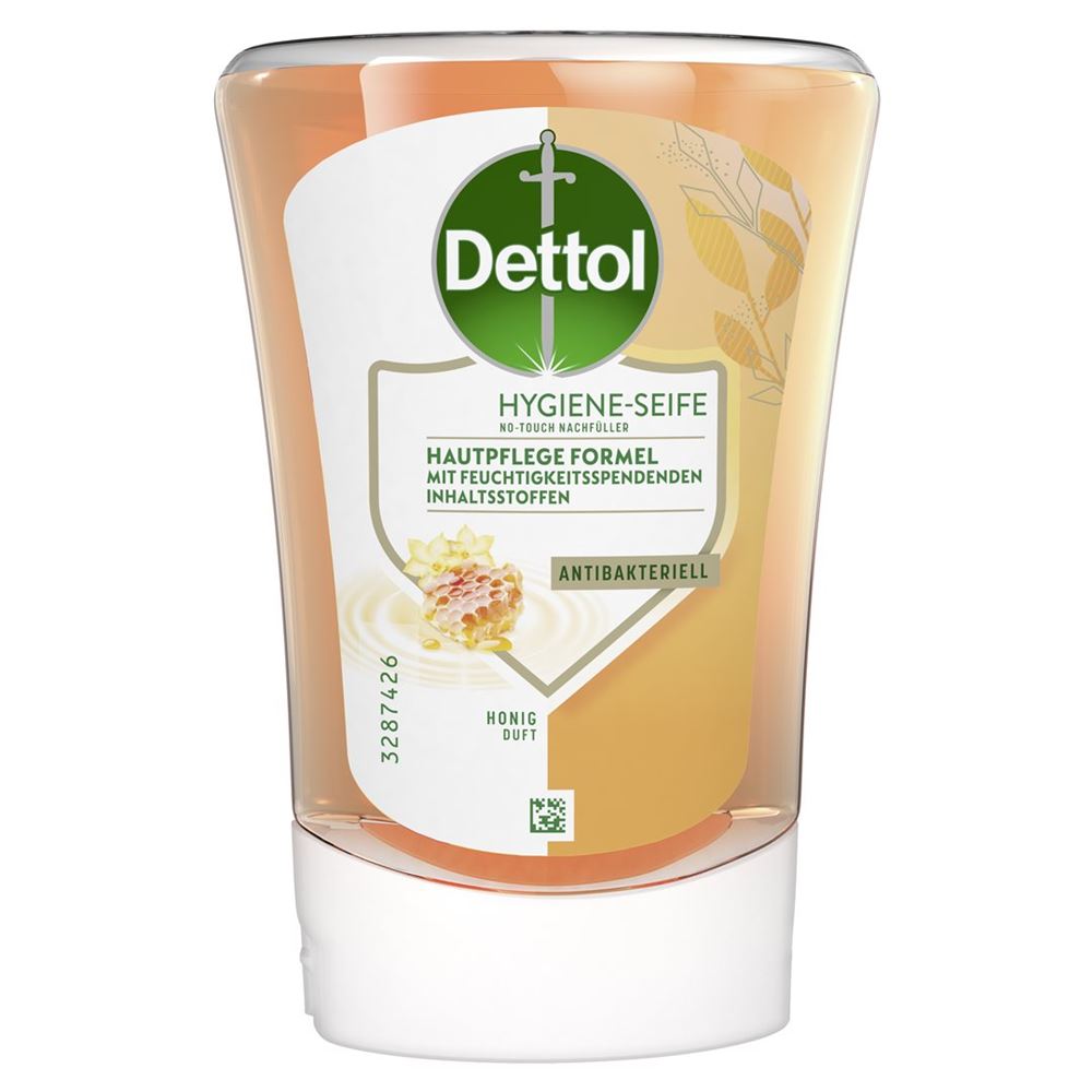 DETTOL No-Touch savon mains recharge