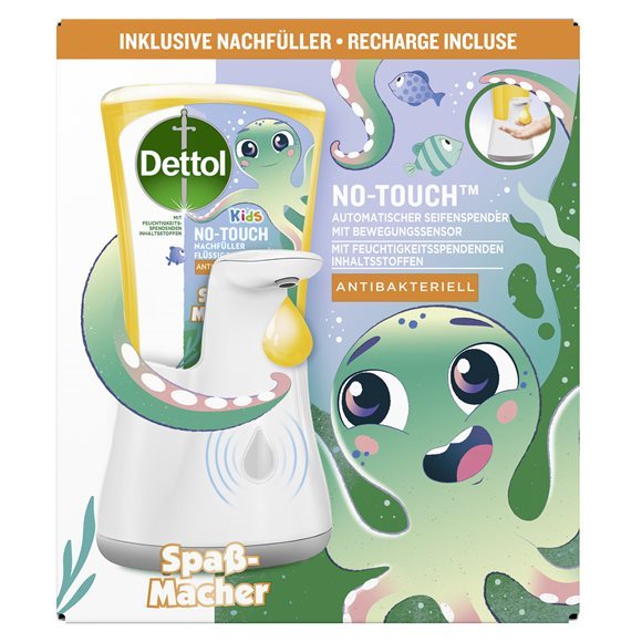 DETTOL No-Touch Starter Box