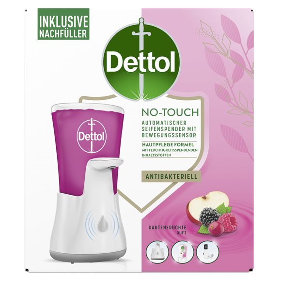 DETTOL No-Touch Starter Set