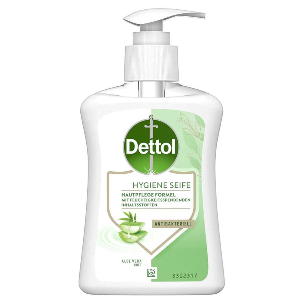 DETTOL Pump-Seife Pflegend