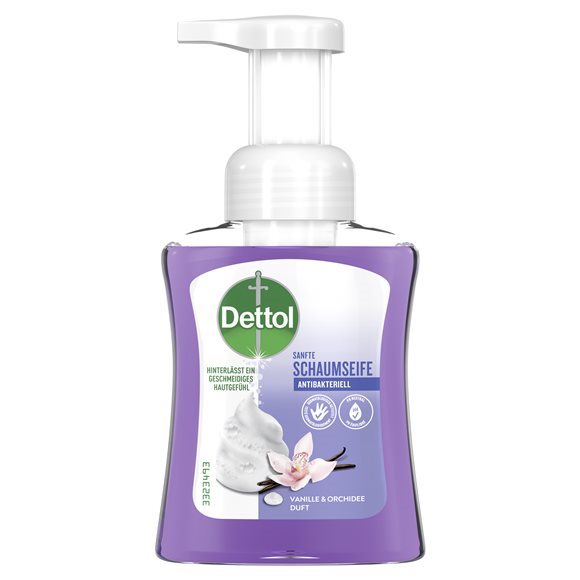 DETTOL savon moussant