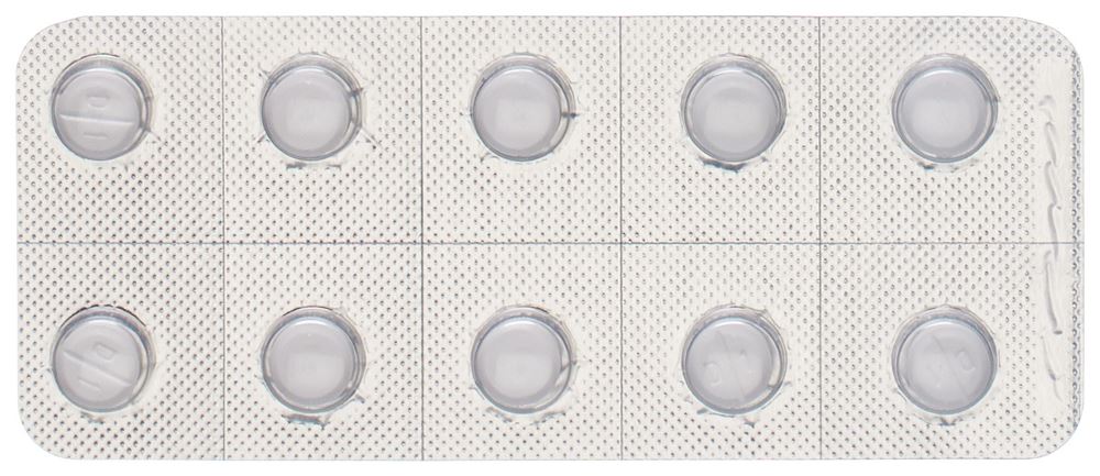 DEXAMETHASONE Galepharm 1 mg, image principale