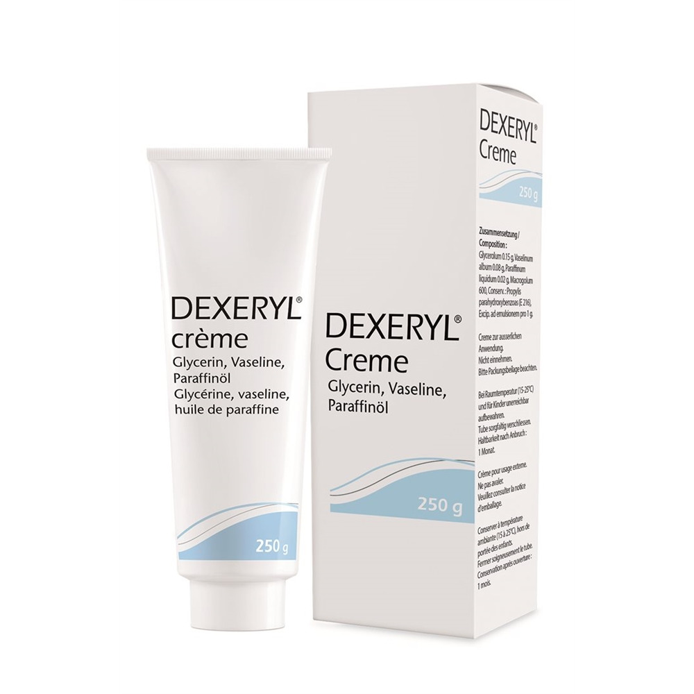 DEXERYL Creme Tb 250 g, Hauptbild