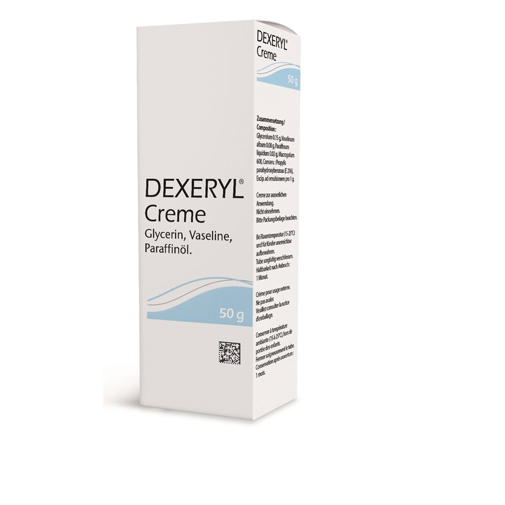 DEXERYL crème tb 50 g