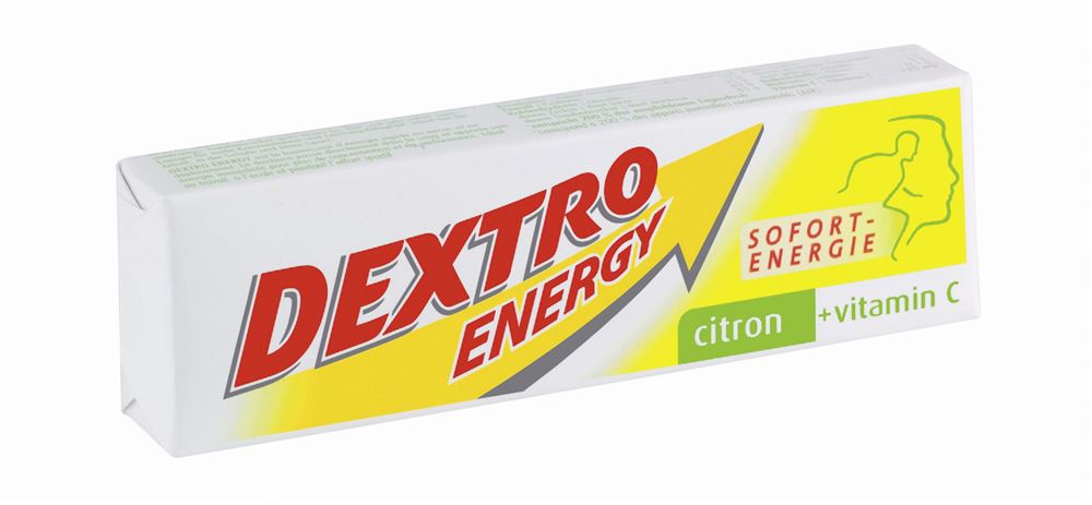 DEXTRO ENERGY cpr citron 24/22 box 14 pce, image 2 sur 3