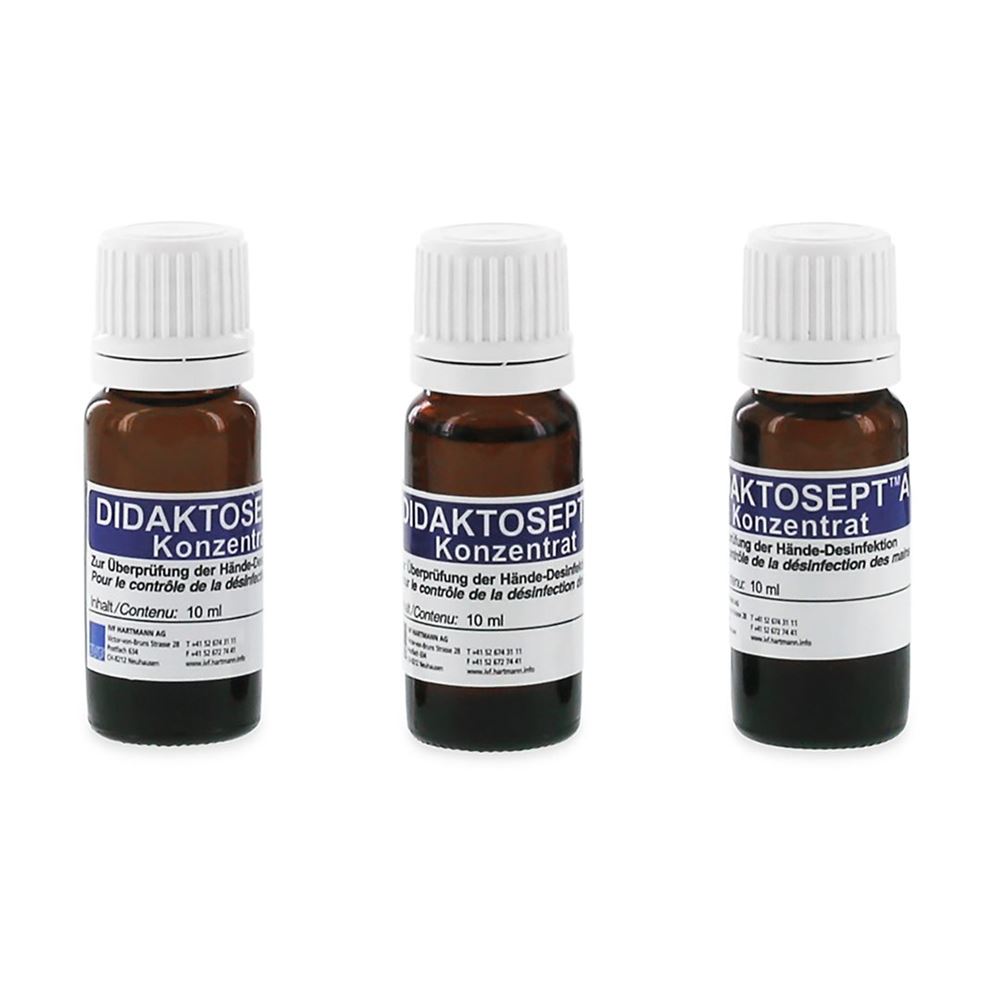 DIDAKTOSEPT A conc 10 ml