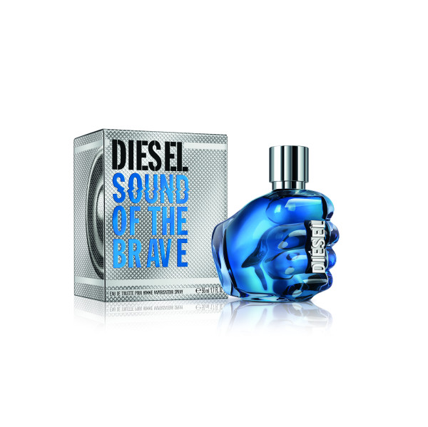 Diesel Sound of The Brave Eau de Toilette, Bild 2 von 3