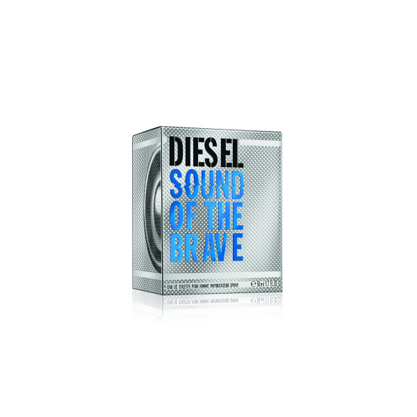 Diesel Sound of The Brave Eau de Toilette, image 3 sur 3