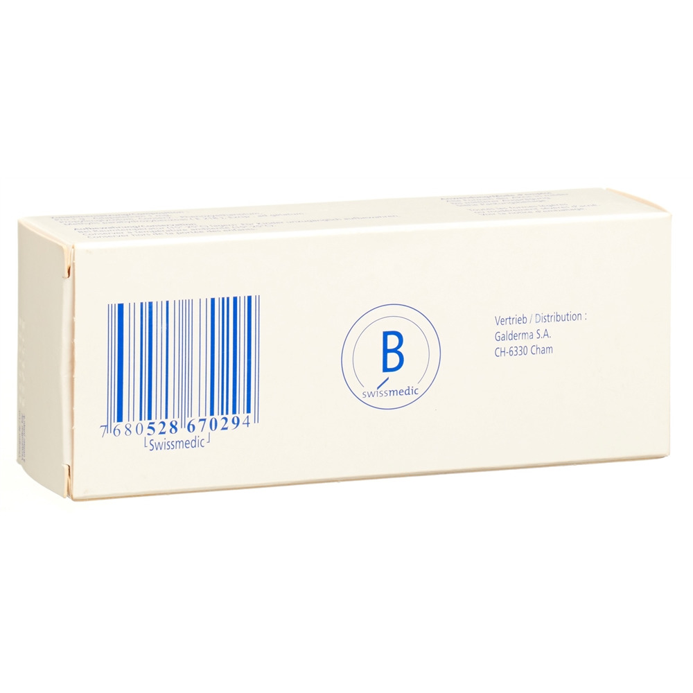 DIFFERIN gel tb 50 g, image 2 sur 2