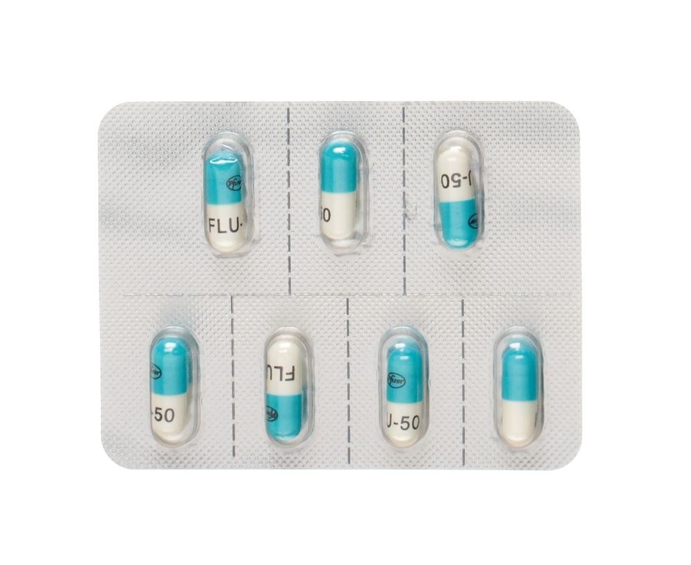 DIFLUCAN caps 50 mg blist 7 pce, image 2 sur 3
