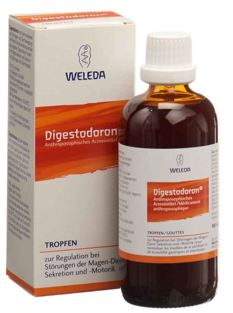 DIGESTODORON Tropfen Fl 100 ml, Bild 2 von 4