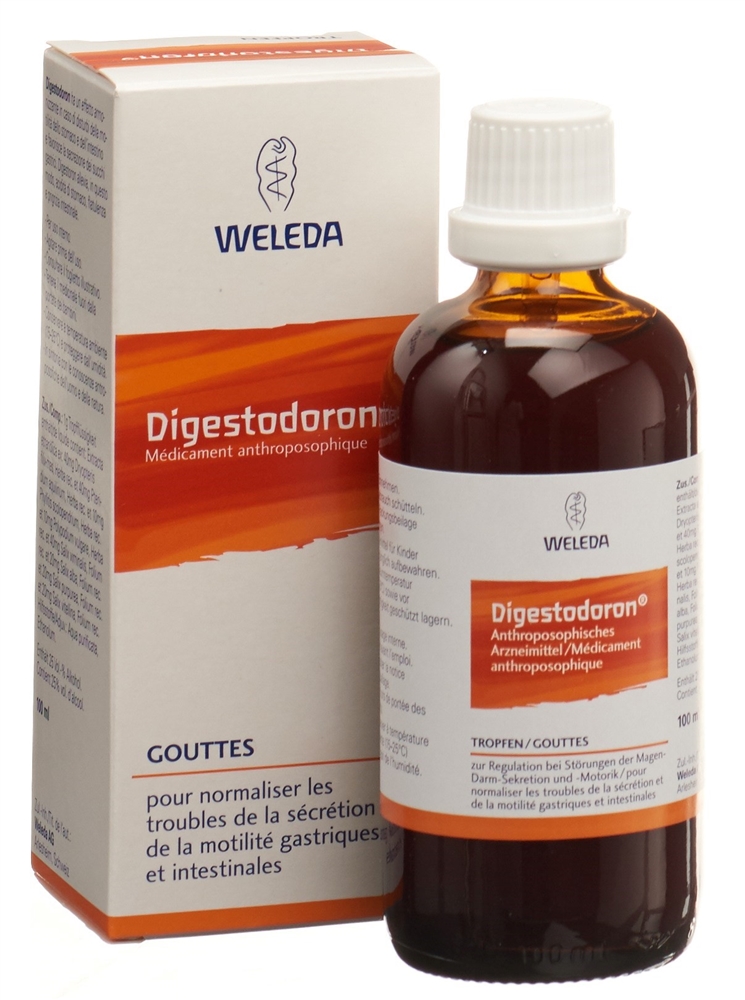 DIGESTODORON Tropfen Fl 100 ml, Bild 3 von 4