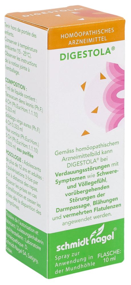 DIGESTOLA spray fl 10 ml, image principale