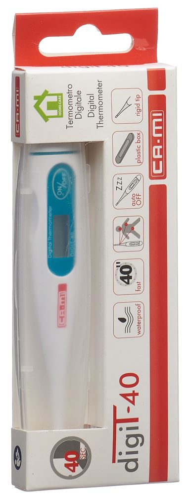 DIGIT T-40 Fieberthermometer, Hauptbild