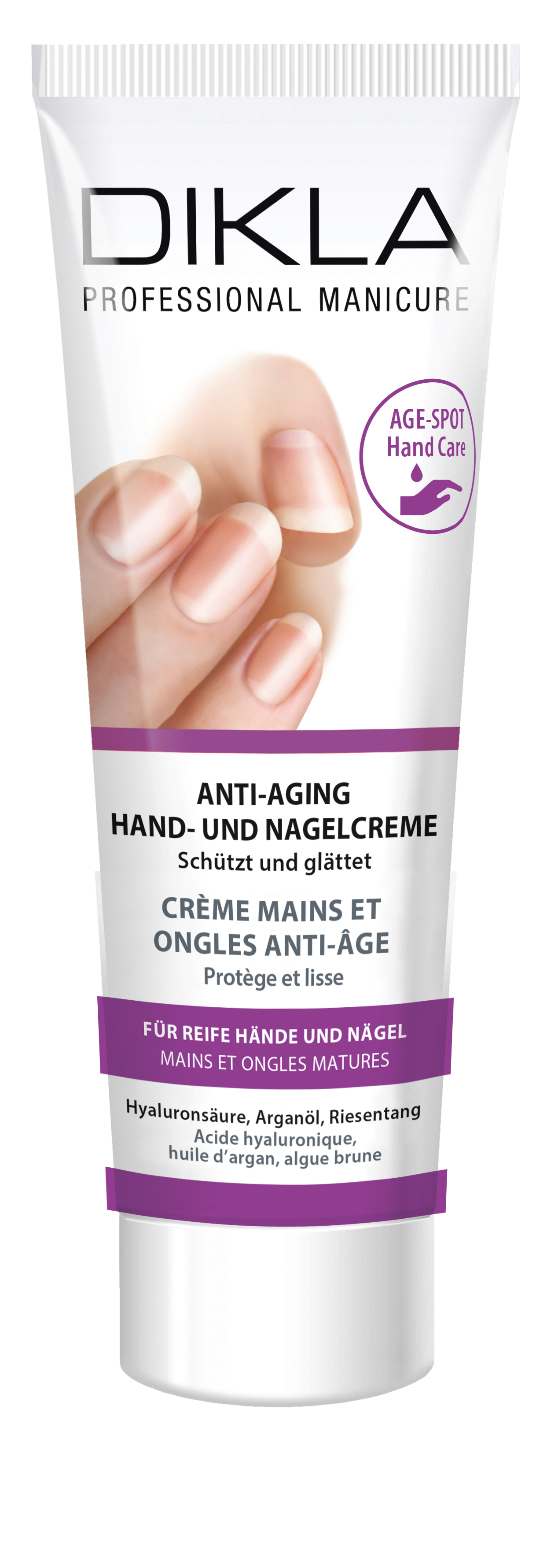 DIKLA Anti-Aging Hand- und Nagelcreme, Hauptbild