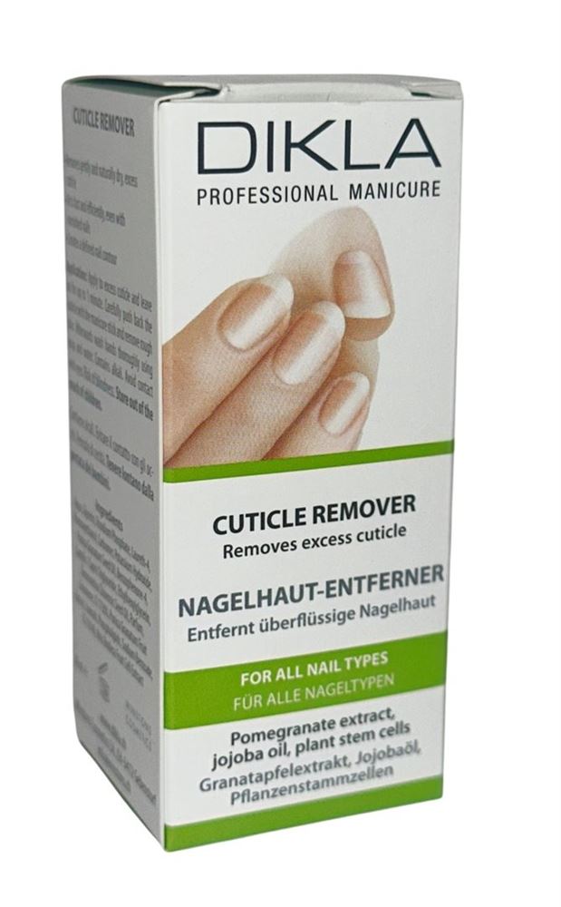 DIKLA dissolvant de cuticules, image principale DIKLA dissolvant de cuticules, image principale