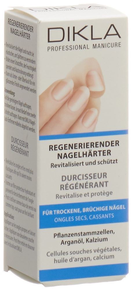 DIKLA durcisseur régénérant pour les ongles