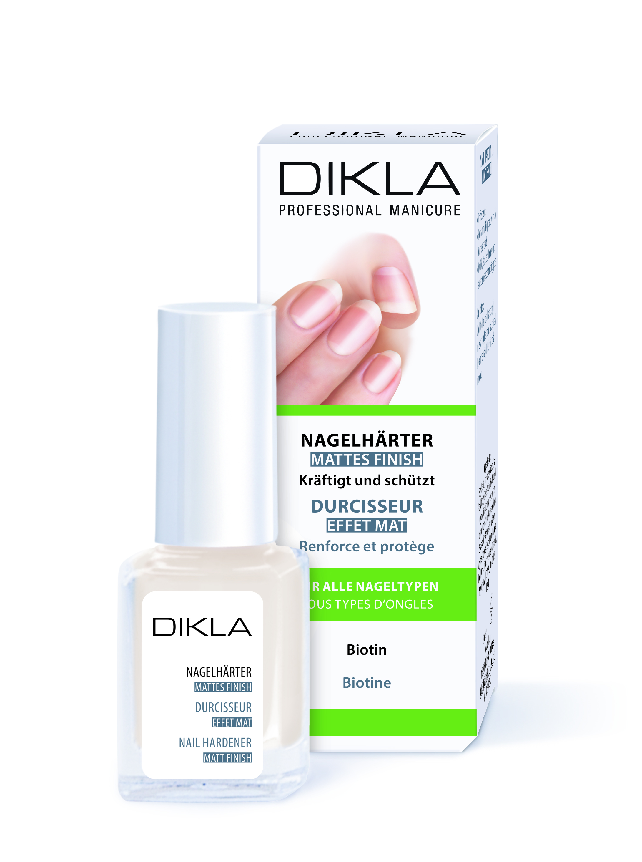 DIKLA Nagelhärter