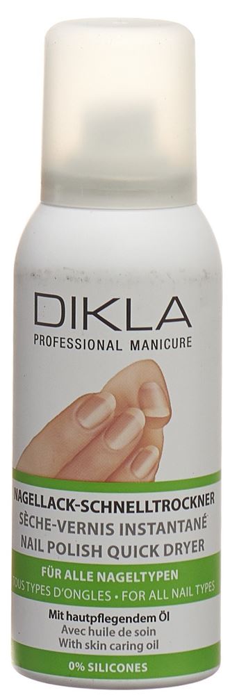 DIKLA Nagellack Schnelltrockner