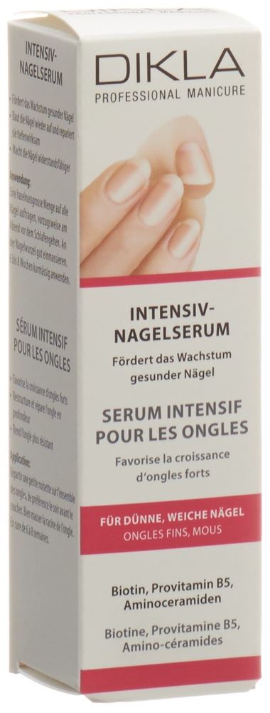 DIKLA Nagelserum Intensiv