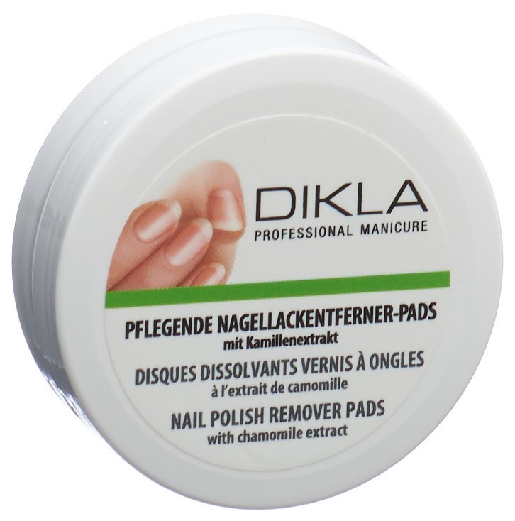 DIKLA Patchs dissolvants