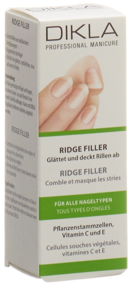 DIKLA ridge filler