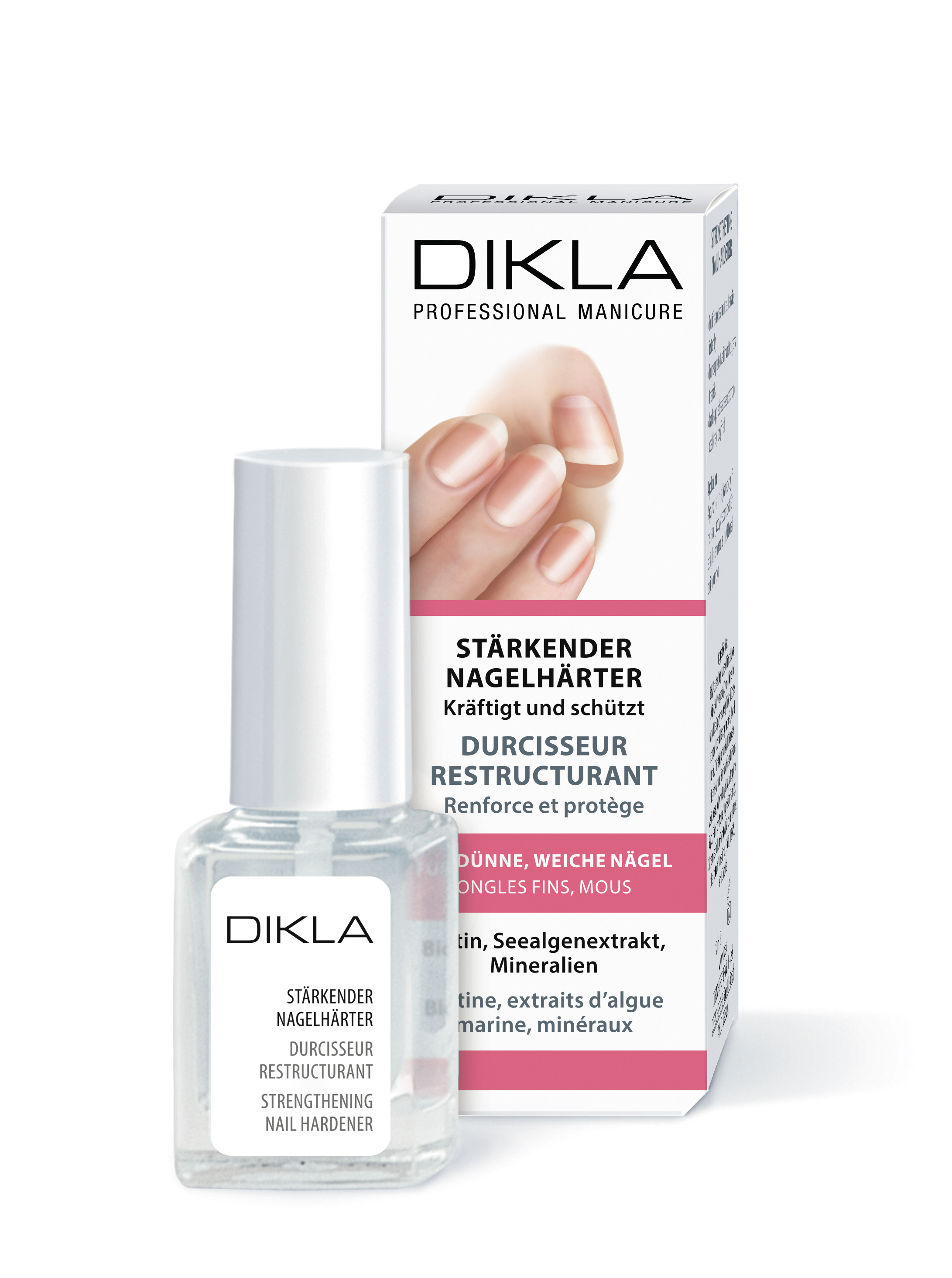 DIKLA stärkender Nagelhärter