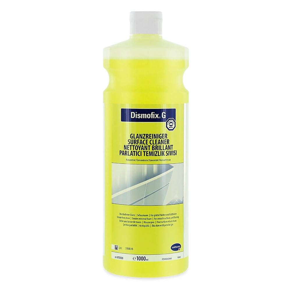 DISMOFIX G nettoyant pour surfaces, image principale DISMOFIX G nettoyant pour surfaces, image principale