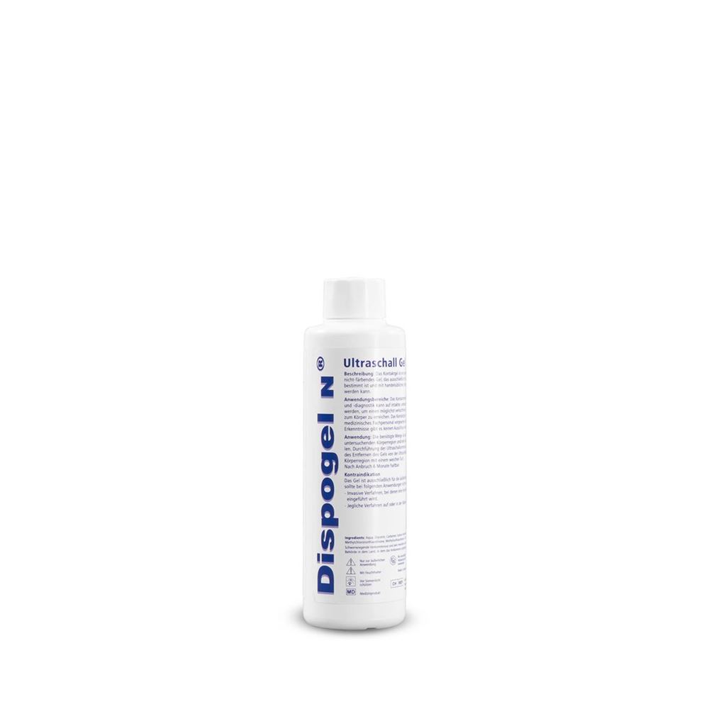 DISPOGEL N Ultraschall Gel