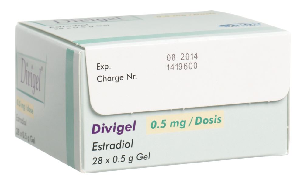 DIVIGEL gel 0.5 mg/0.5g sach 0.5 g, image principale
