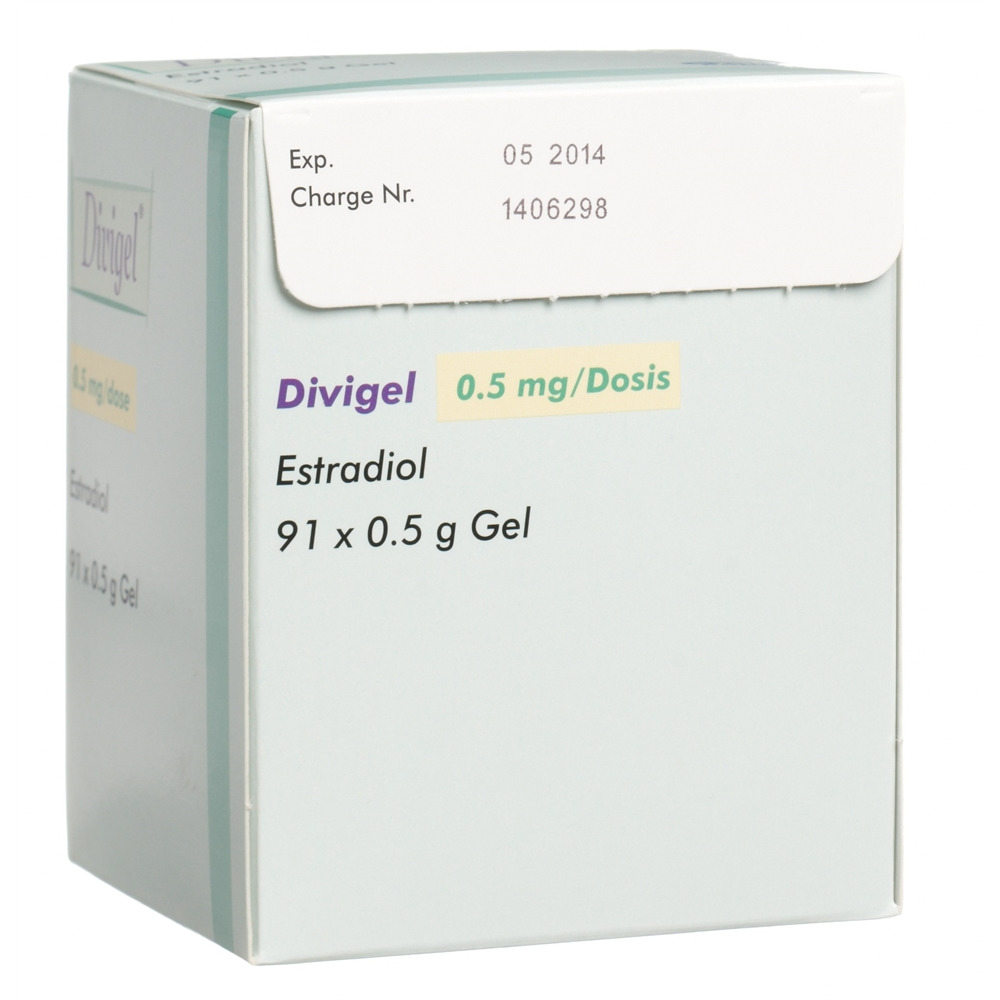 DIVIGEL gel 0.5 mg/0.5g sach 0.5 g, image principale