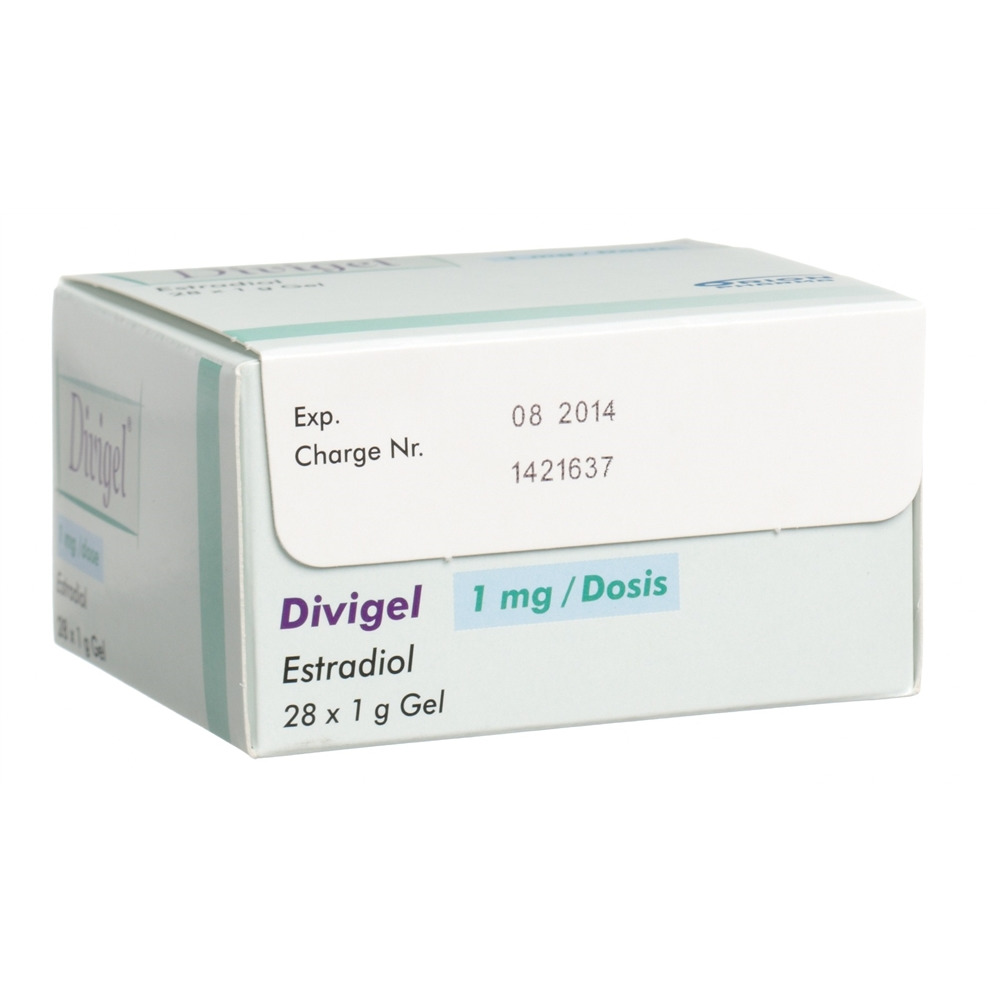 DIVIGEL Gel 1 mg/1g Btl 1 g, Hauptbild