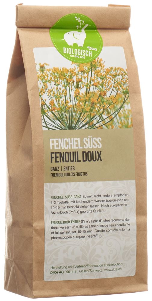 DIXA Fenouil doux
