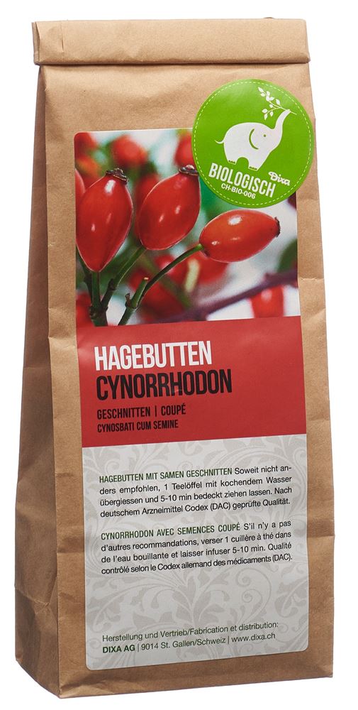 DIXA Hagebutten mit Samen, Hauptbild