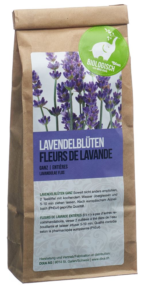 DIXA Lavande fleurs, image principale